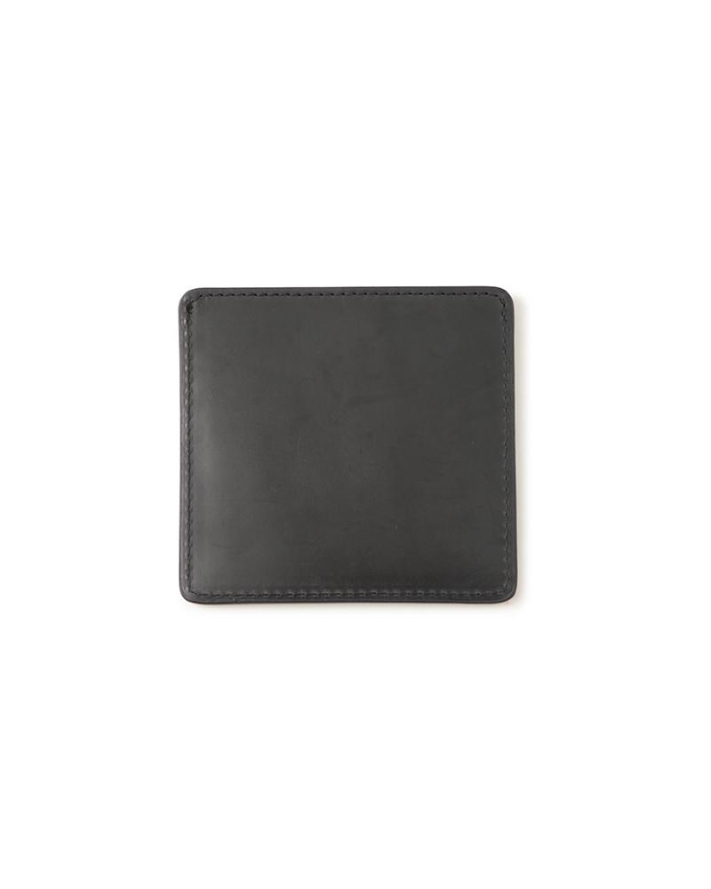 LEATHER CARD CASE (CORDOVAN) | Visvim Official North American Web
